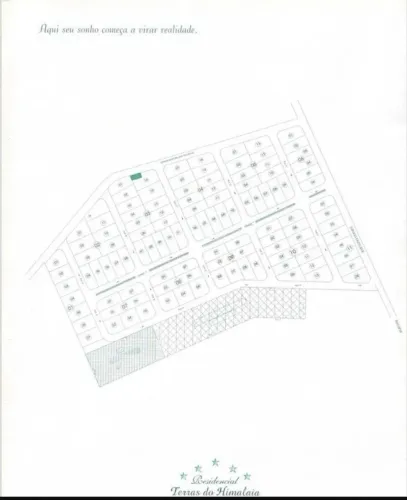 Terreno à venda, 1011 m² por R$ 119.900 -Bocaina/SP
