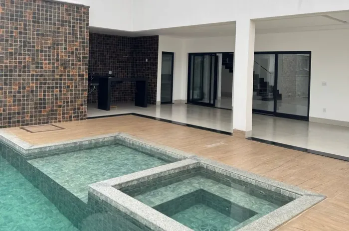Casa à venda no Condomínio Gávea Hil II em Uberlândia