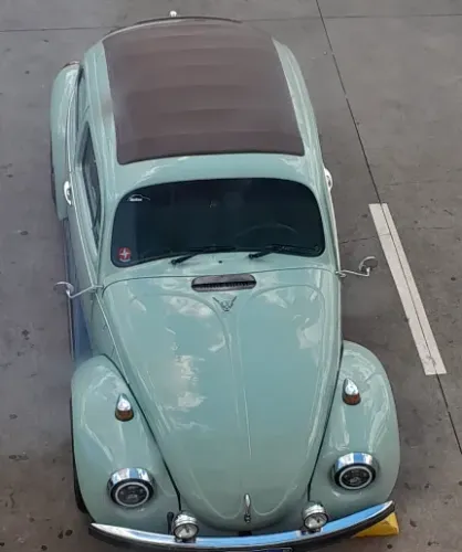 Volkswagen Fusca (Gasolina) 1982