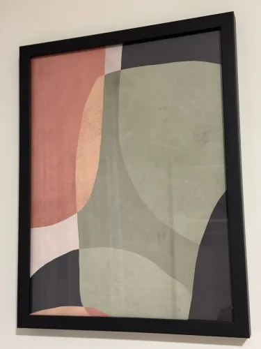 Quadro decorativo urban arts