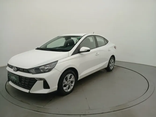 Hyundai HB20S Comfort 1.0 Flex 12V Mec. 2026
