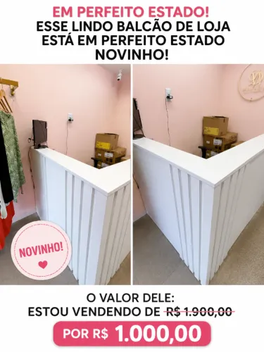 Balcão 