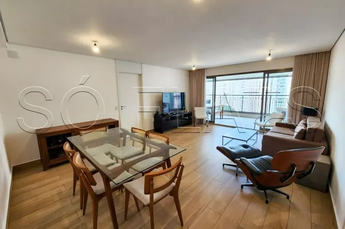 Residencial Moema By Cyrela, apartamento disponível para venda com 149m², 3 dormitórios e