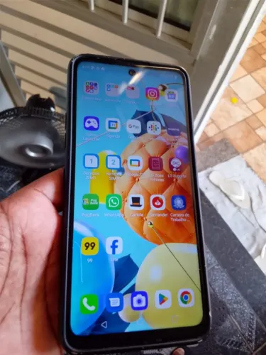 LG K62 PLUS