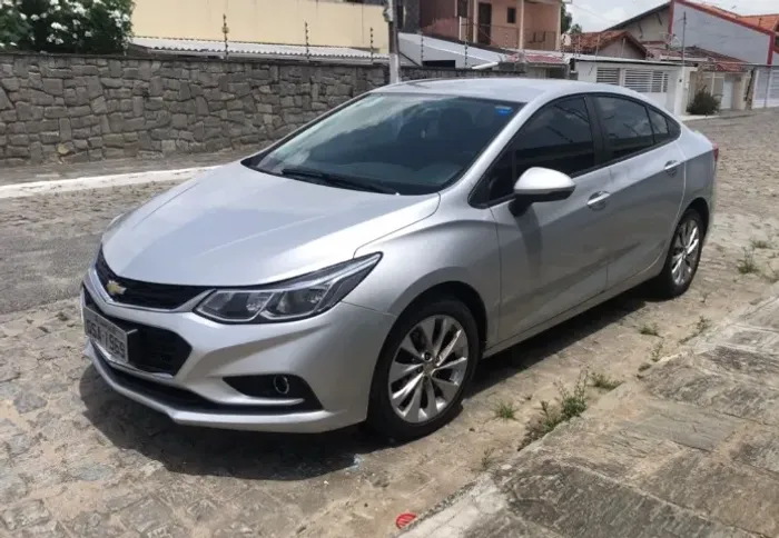 Chevrolet Cruze LT 1.4 16V Turbo Flex 4P Aut. 2018