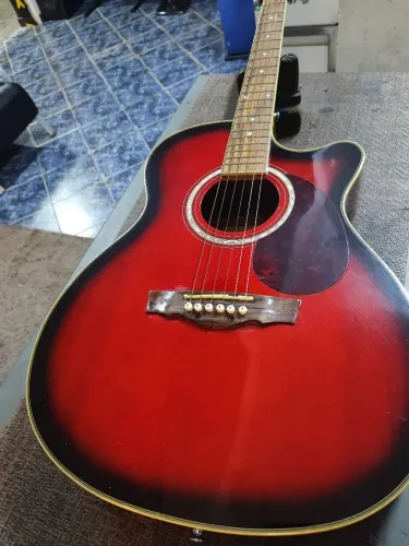 Violão elétrico DiGiorgio 