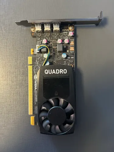 Placa de vídeo Nvidia P400