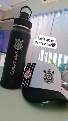 Kit presente Corinthians