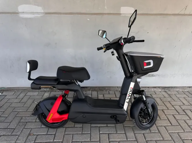 Scooter Eletrica Duact Vense 1000W