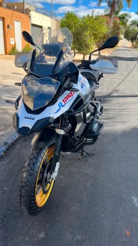 BMW GS 1250 