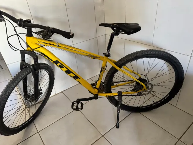 aro 29 à venda! (sela nova de brinde)