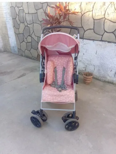 Carrinho de bebê