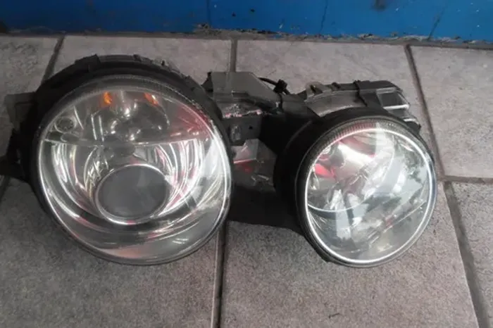 Farol Direito Jaguar S Type 2004 2005 Direito
