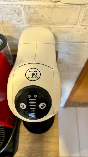 Cafeteira Nescafé Dolce Gusto Genio S Basic Taupe 220v
