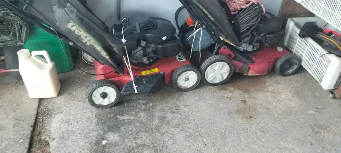 Vende se cortador de grama garthem