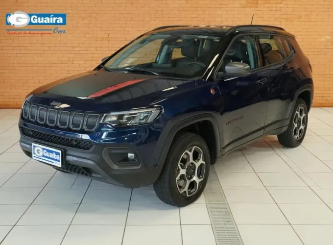 Jeep Compass Trailhawk Td350 2.0 4X4 Die. AUT 2022
