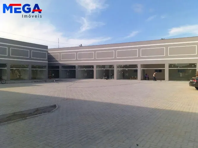 Ponto comercial no bairro Jacunda em Aquiraz, CE