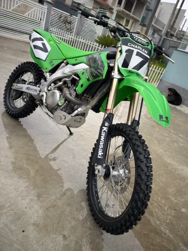Kawasaki KXL 450 2019