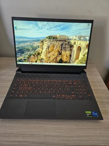 Notebook gamer Dell G15 RTX 4050