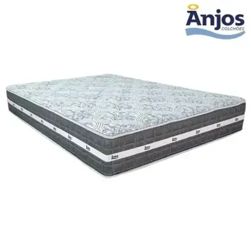 Cama Box Casal Estrutura Reforçada