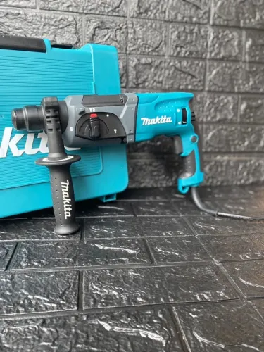 Martelete rotativo e rompedor 800W Makita