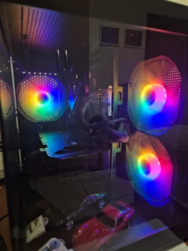 PC GAMER RYZEN i5