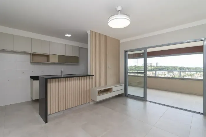 Apartamento de 132 m², 3 suites, 2 vagas garagem, localizado Jardim Botânico - Ribeirão Pr