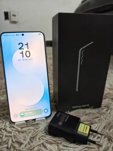 Samsung Galaxy S25 FE 256 GB