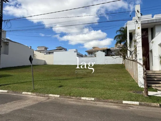 Terreno à venda, 420 m² por R$ 1.060.000,00 - Condomínio Lago da Boa Vista - Sorocaba/SP