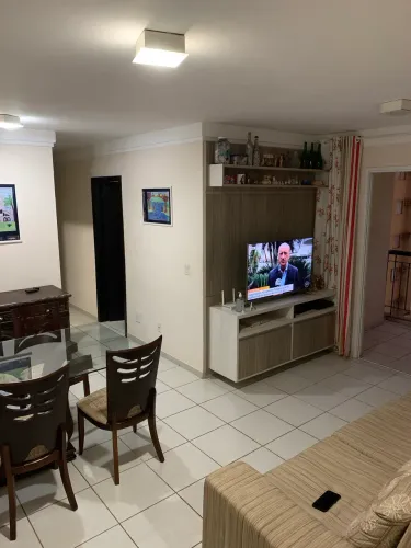 Apartamento 4 quartos - Condomínio Morada do Parque