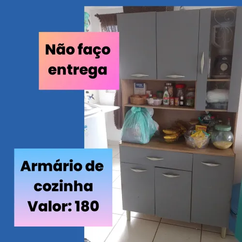 Armário de cozinha