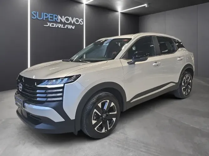Nissan Kicks 1.0 Turbo Advance 2026