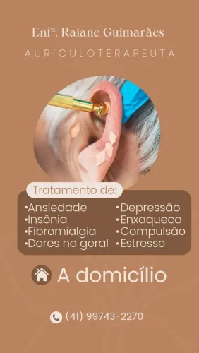 Auriculoterapia Profissional