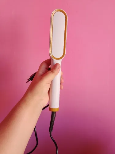Escova modeladora