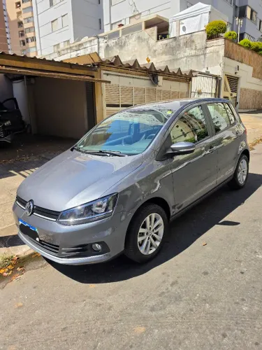 Volkswagen Fox Connect 1.6 Flex 8V 5P 2022