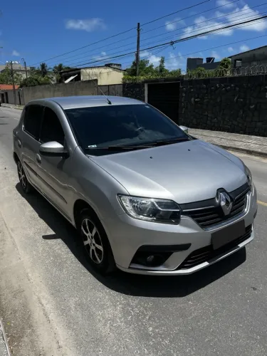 Renault Sandero Zen Flex 1.0 12V 5P Mec. 2021