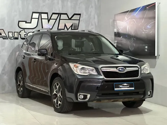 Subaru Forester XT 2.0 16V 4X4 Turbo Aut. 2015