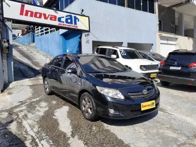 Toyota Corolla XEI 1.8/1.8 Flex 16V Aut. 2009