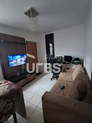 Apartamento com 43,91m² 2 quartos à venda no bairro Shopping Park
