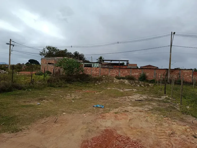 Terreno Villa trindade a venda