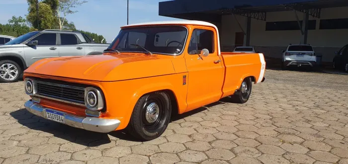 Chevrolet C-10 2.5/4.1 1976