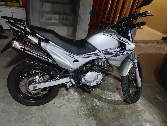 NX Falcon 400cc