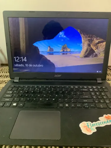 Notebook acer a venda ( troco por ps4 ou iPhone)