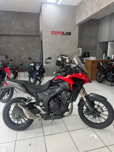 Honda CB 500x 2024