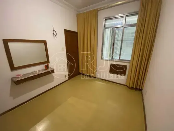 Imóvel para venda possui 89 metros quadrados com 3 quartos em Maracanã - Rio de Janeiro - 