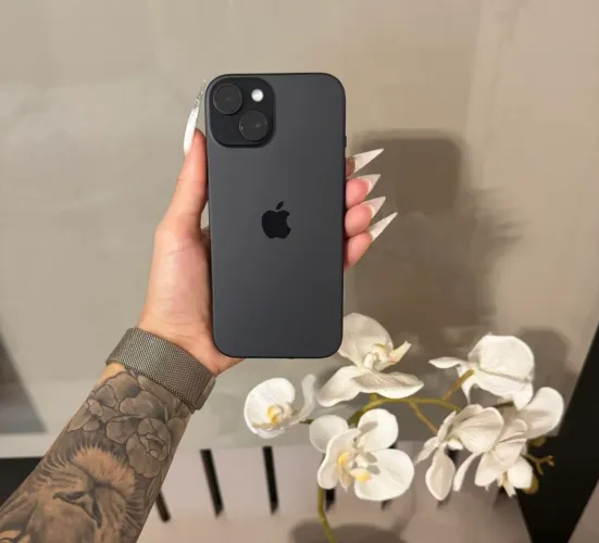 iPhone 15 128gb Preto