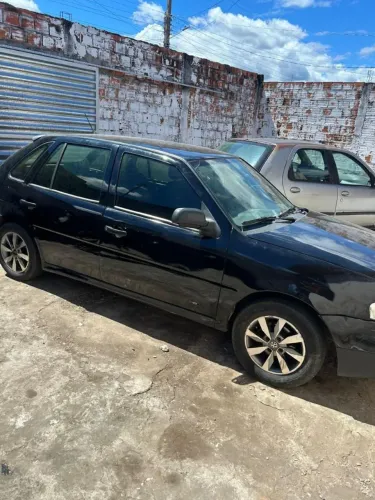 Volkswagen Gol Geração IV City Trend 1.0 8V MI Total Flex Mec. 4P 2009