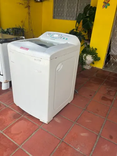 Máquina de lavar Eletrolux 12 Kg