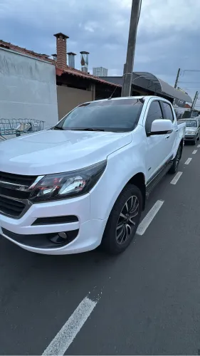 Chevrolet S10 Pick-up LT 2.8 TDI 4X4 CD Diesel AUT 2018