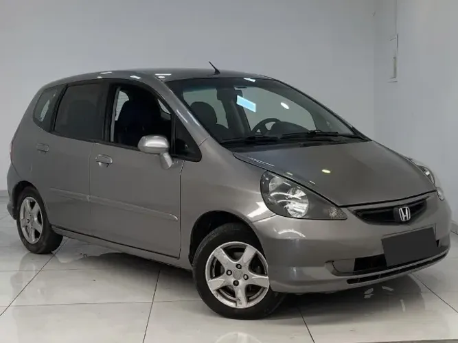 Honda Fit LXL 1.4/ 1.4 Flex 8v/16v 5P Aut. 2008